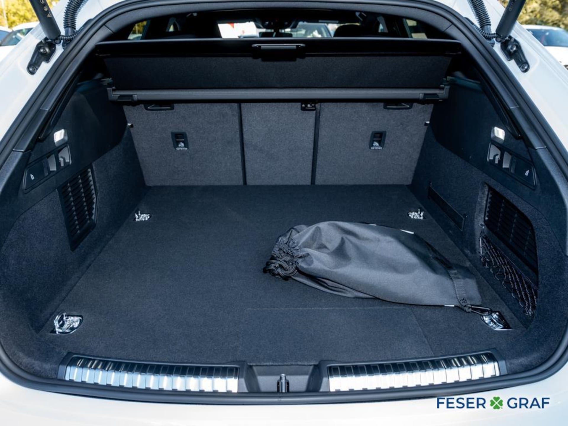 Audi A5 Avant e-hybrid