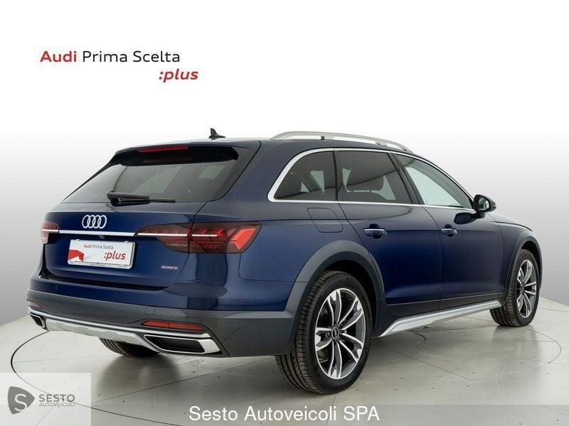 Immagine di Audi A4 allroad quattro Business 40 TDI 150 kW (204 CV) S tronic - Vista: for more details contact your dealer