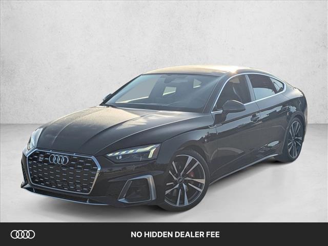 2023 Audi S5 Sportback Prestige quattro Tiptronic's photo