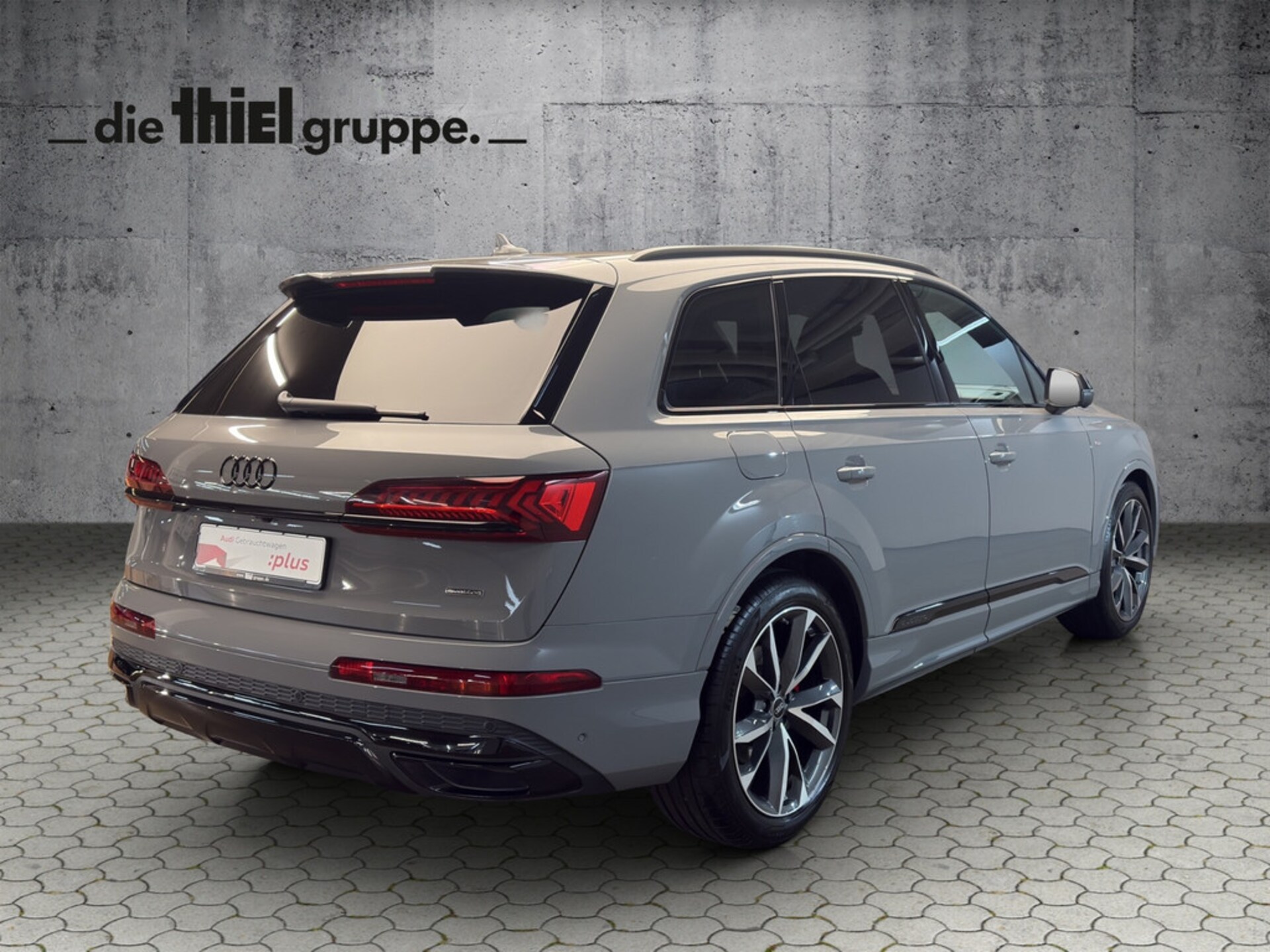 Audi Q7 SUV S line