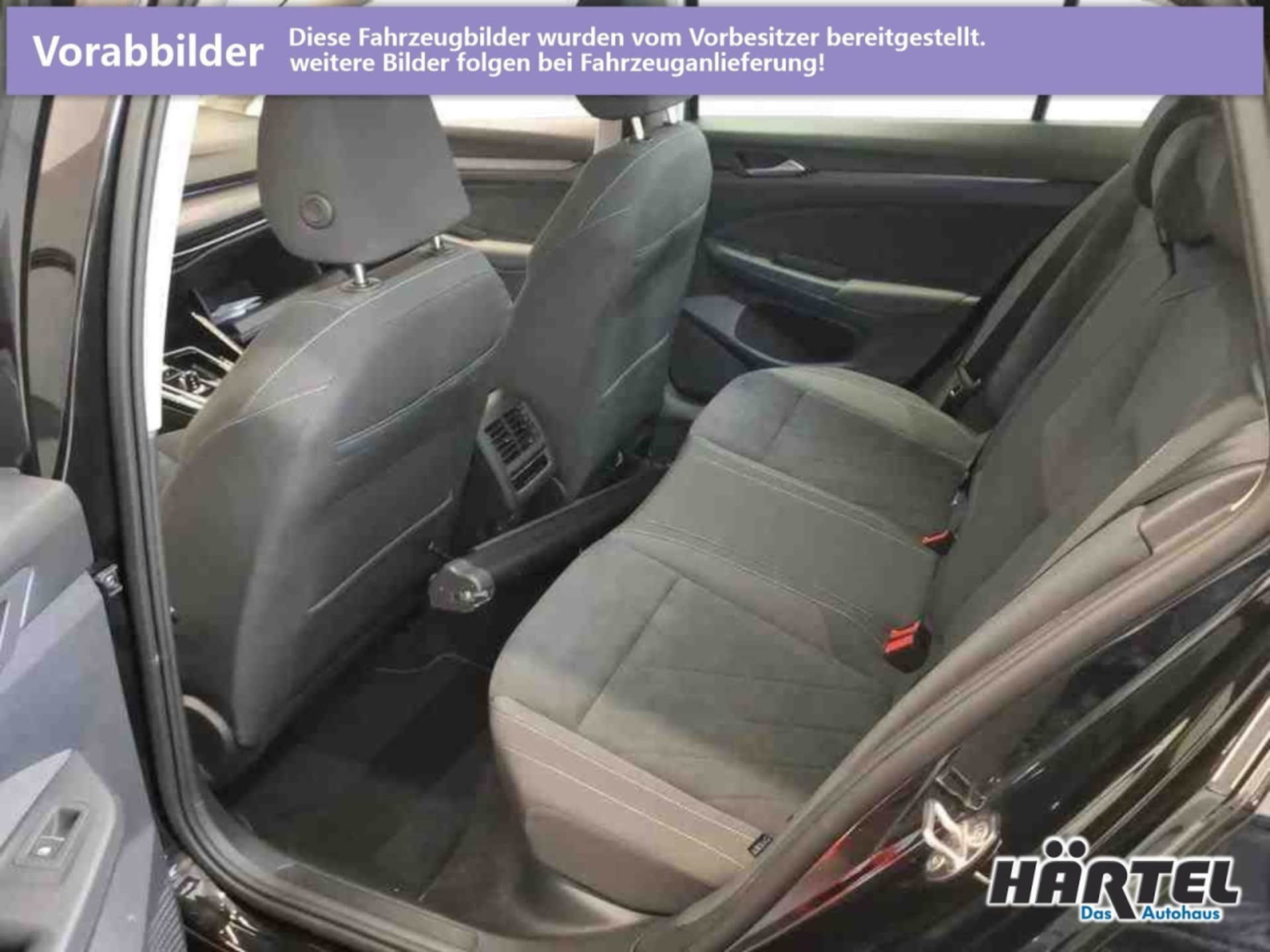Volkswagen Golf Variant Style