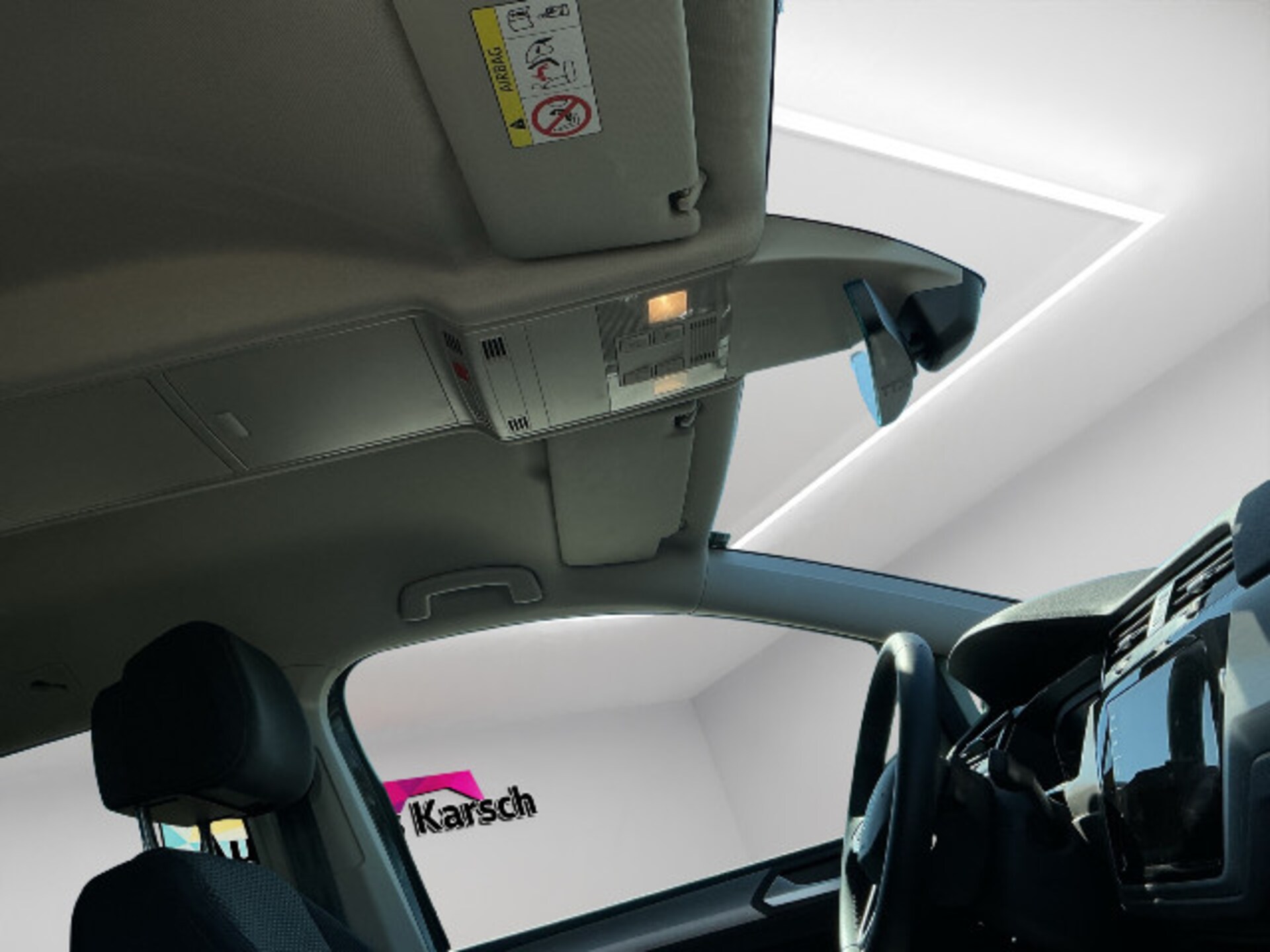 Volkswagen Touran Comfortline