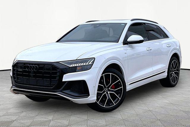 2023 Audi Q8 55 Premium Plus Tiptonic quattro's photo