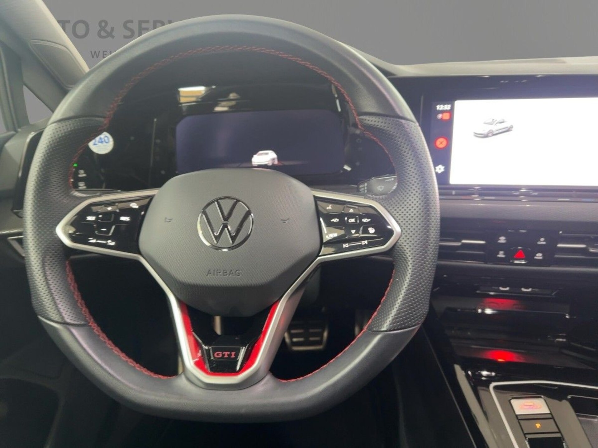 Volkswagen Golf GTI Clubsport