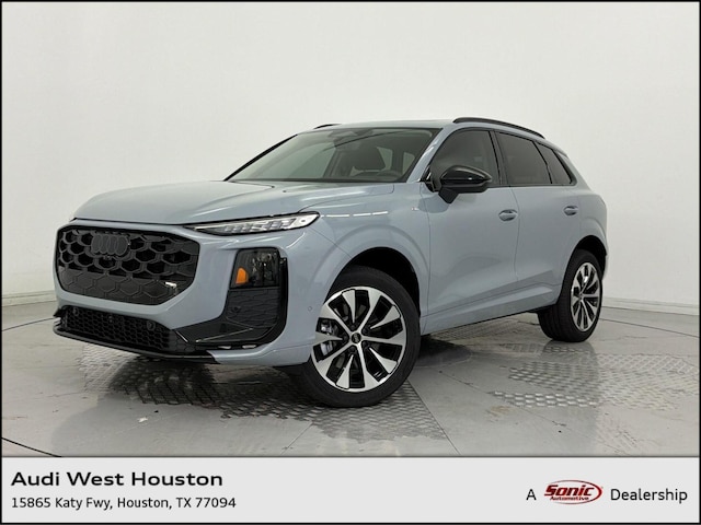 2026 Audi Q3 SUV