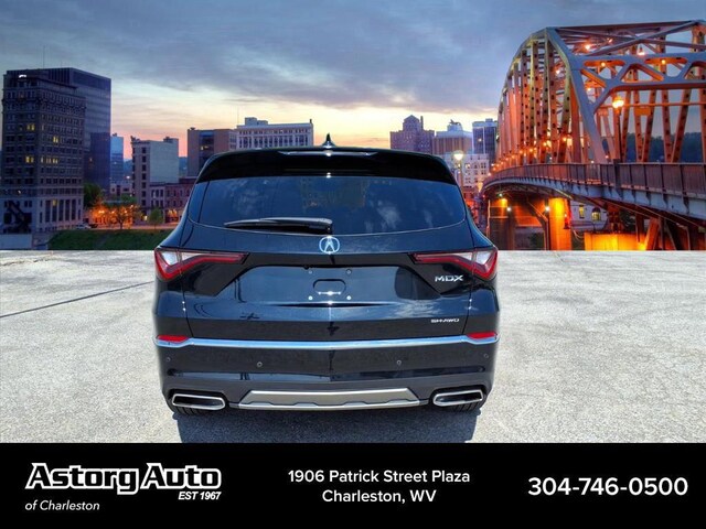 2025 Acura MDX
