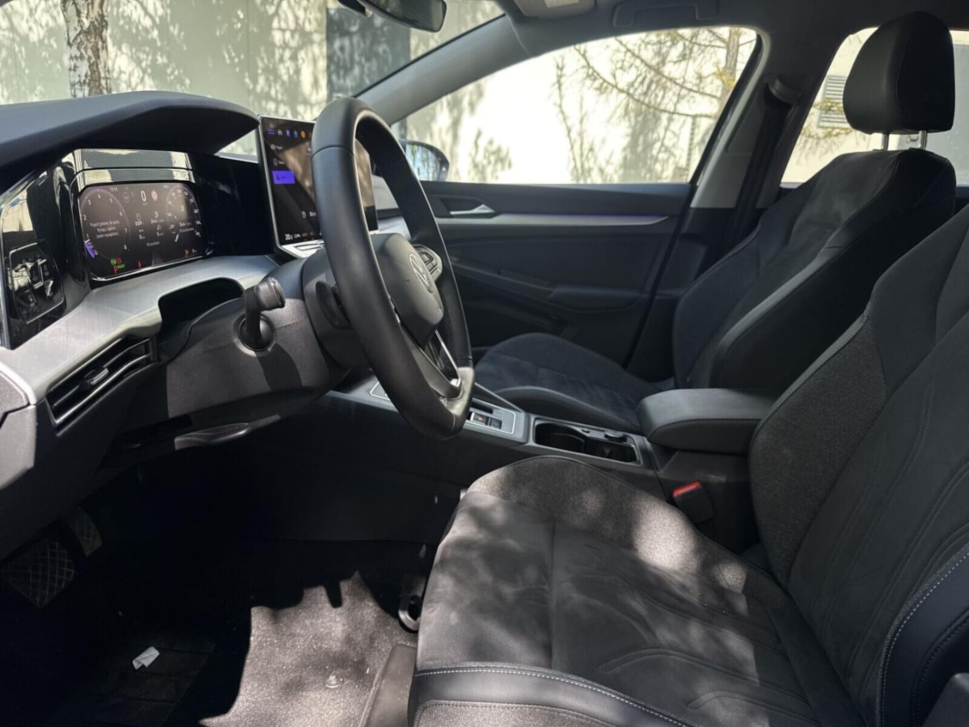 Volkswagen Golf Variant Life