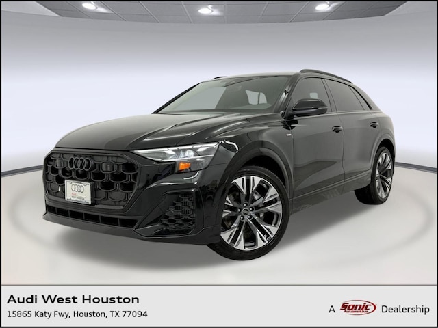 2026 Audi Q8