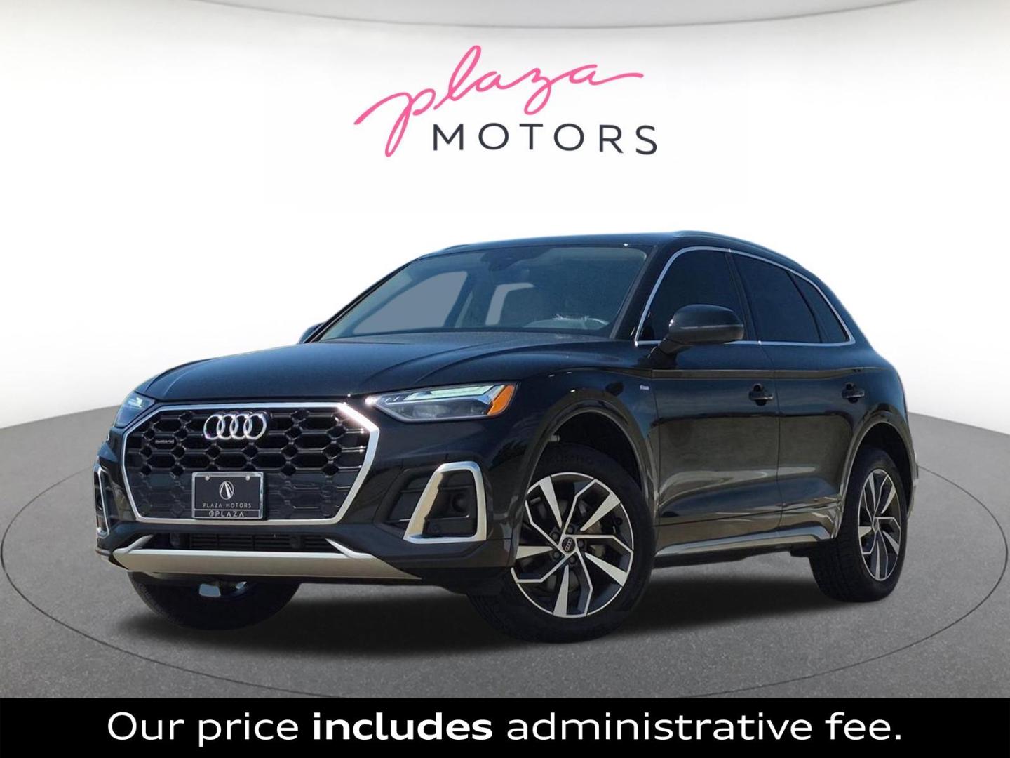 2023 Audi Q5
