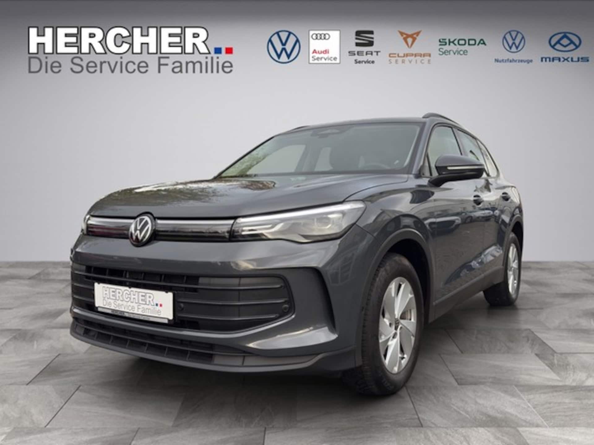 Volkswagen Tiguan Basis-Modell