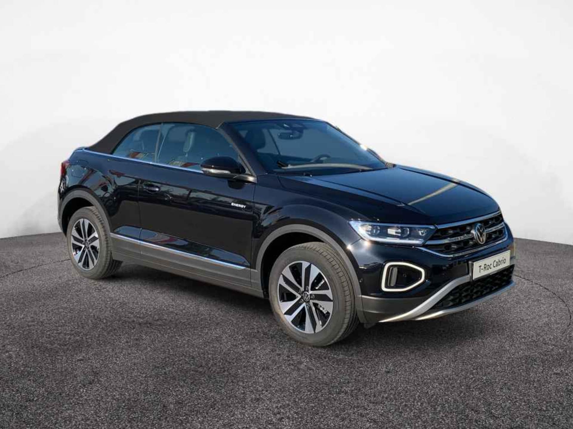 Volkswagen T-Roc Cabriolet ENERGY