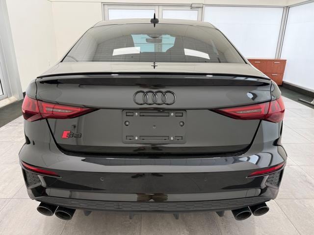 2024 Audi S3 Sedan