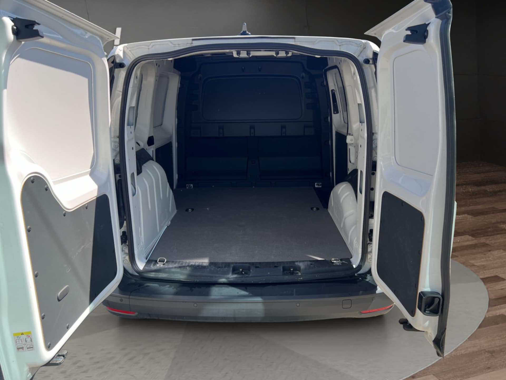 Volkswagen Caddy Cargo EcoProfi