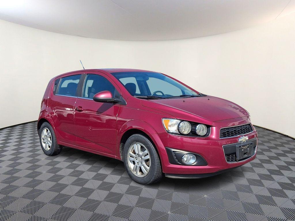 2014 Chevrolet Sonic