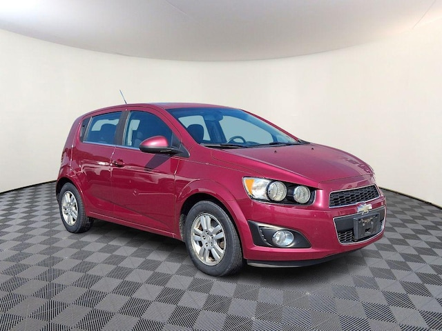 2014 Chevrolet Sonic
