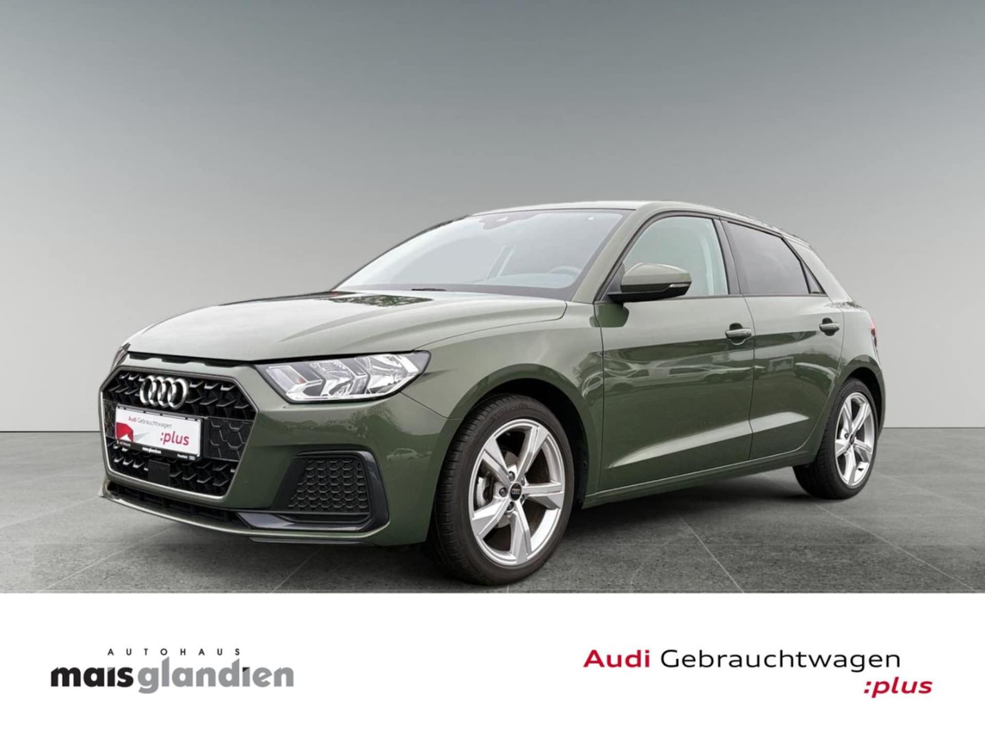 Audi A1 Sportback Advanced