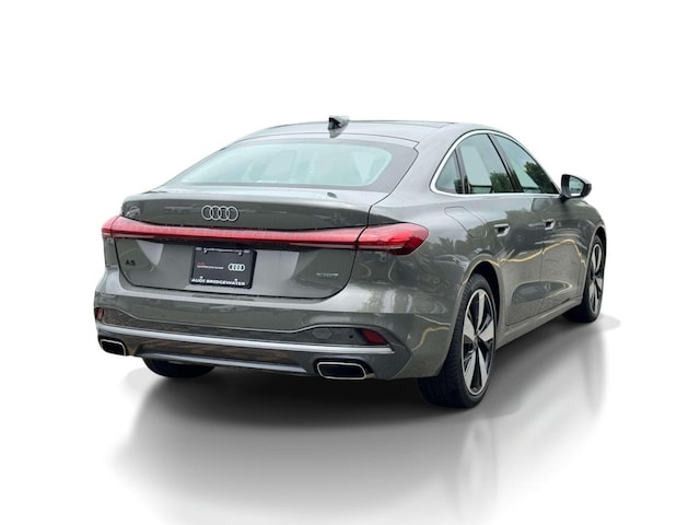 2025 Audi A5 Sedan