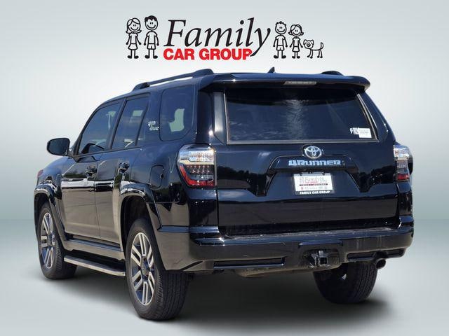 2022 Toyota 4Runner