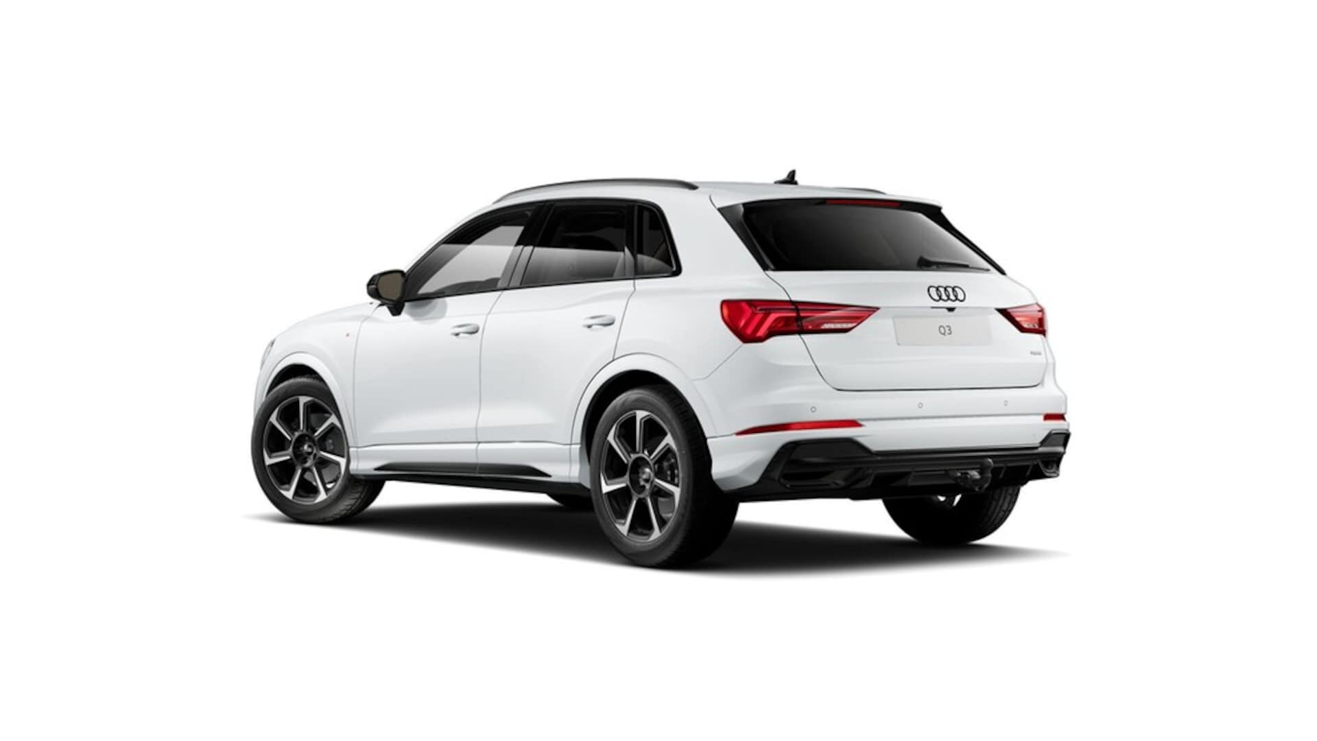 Audi Q3 SUV S line