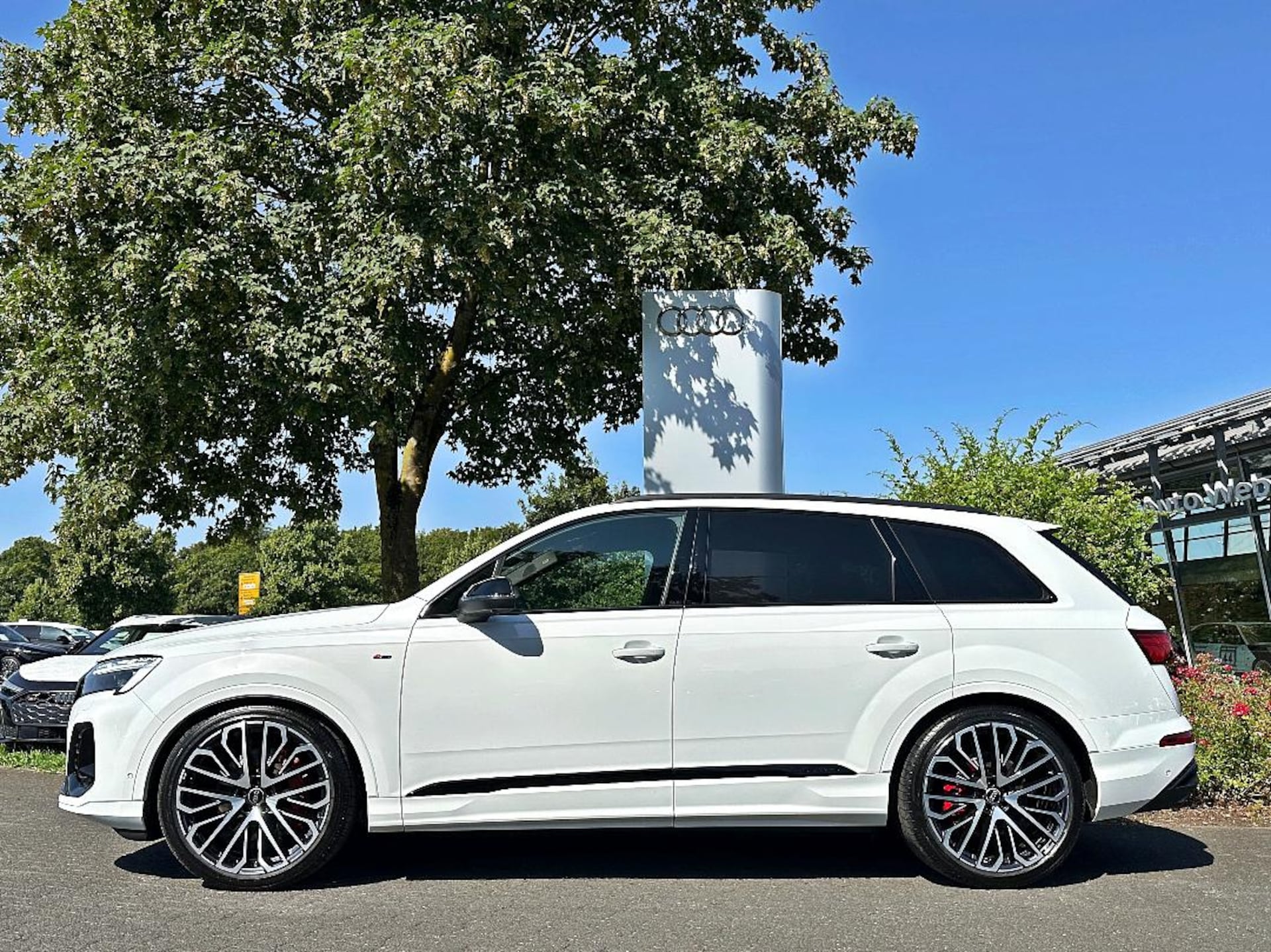 Audi Q7 SUV S line