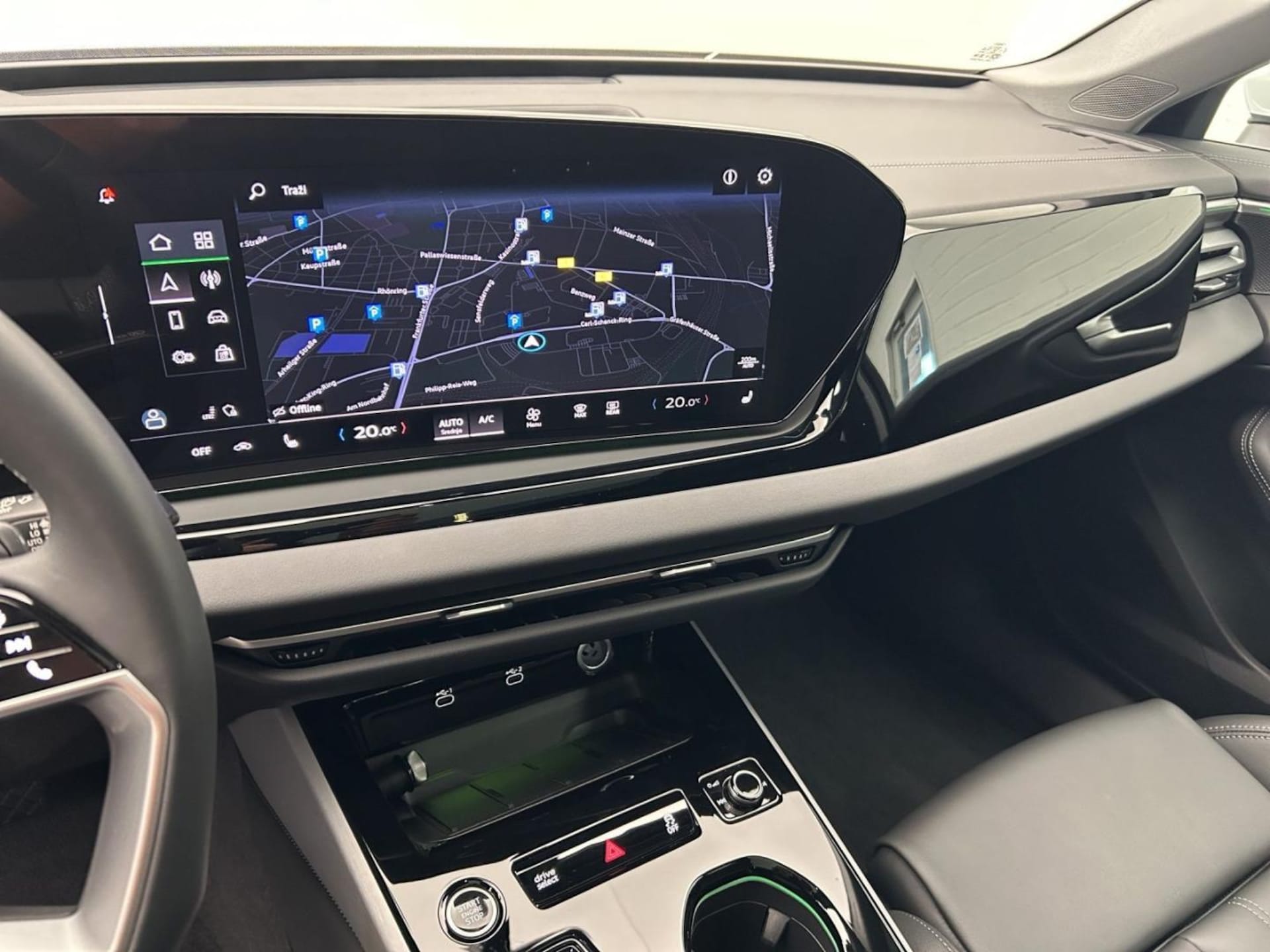 Audi A5 Avant