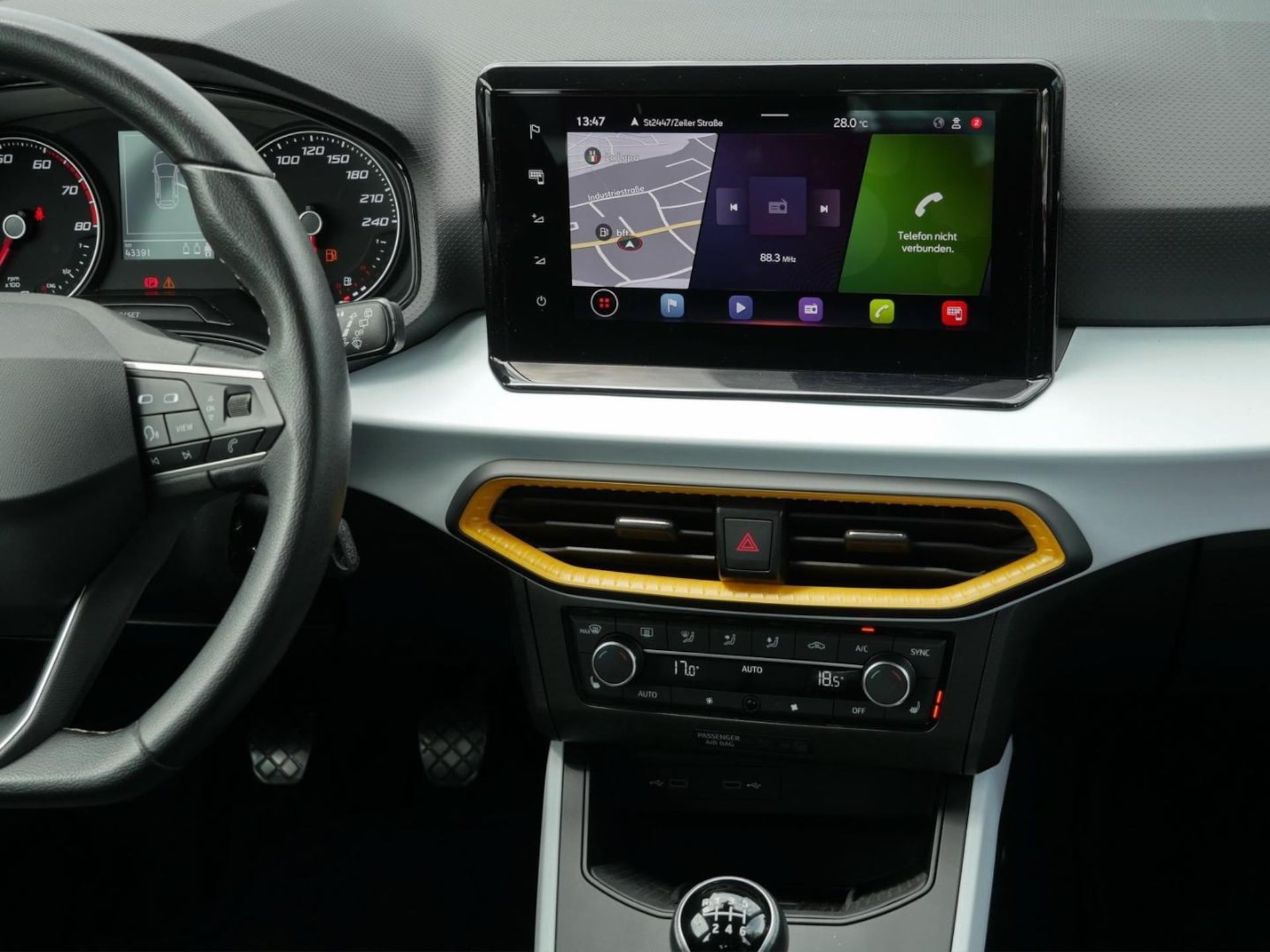 SEAT Arona Style