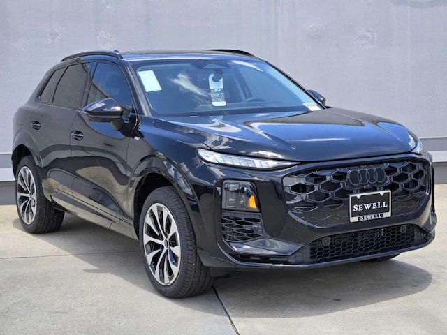 2026 Audi Q3 SUV
