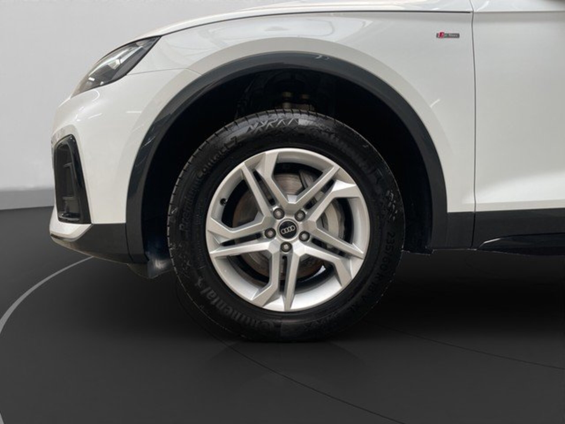 Audi Q5 TFSI e S line