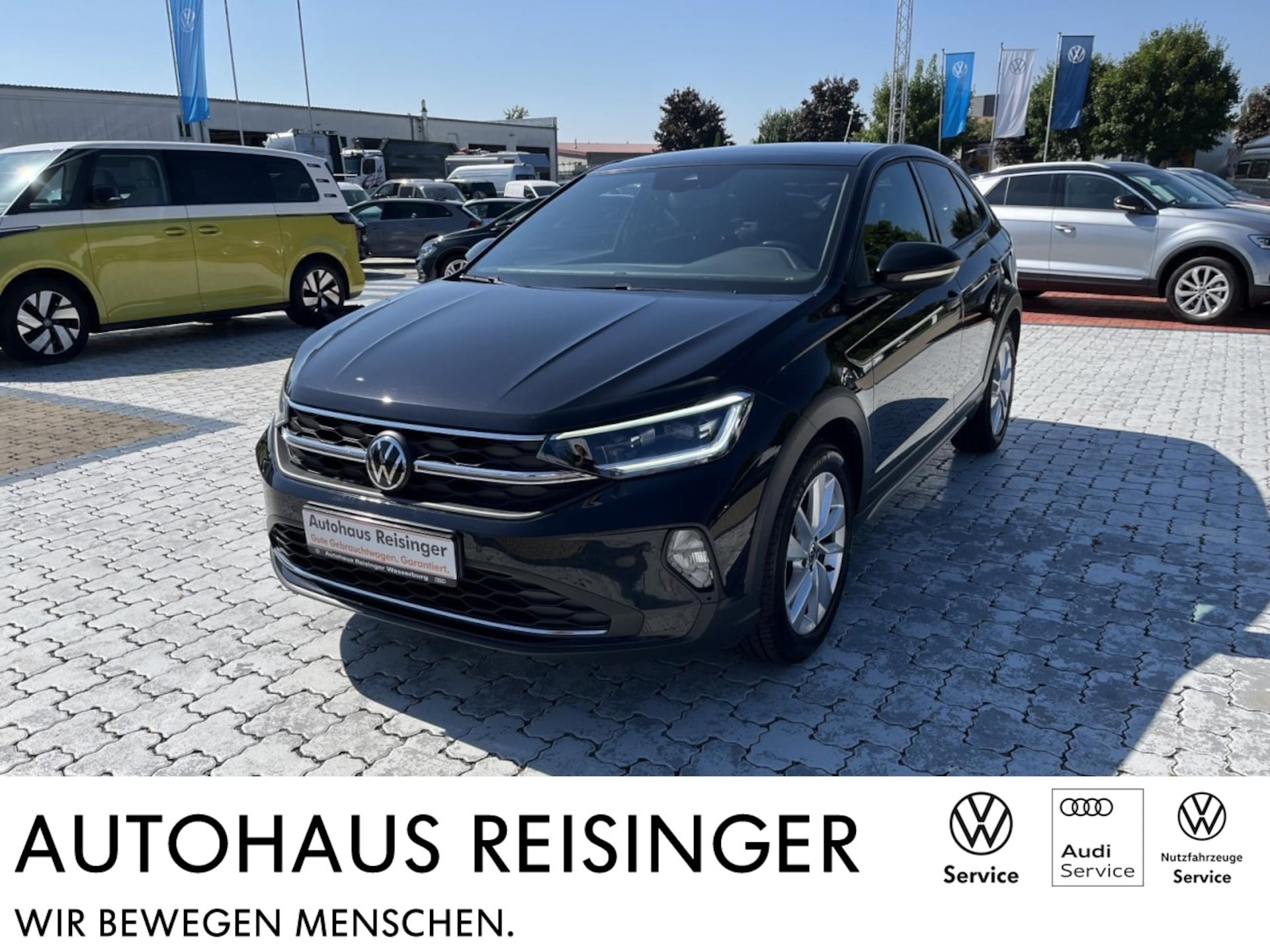 Volkswagen Taigo 2024 — Taigo 1.5 TSI Move DSG