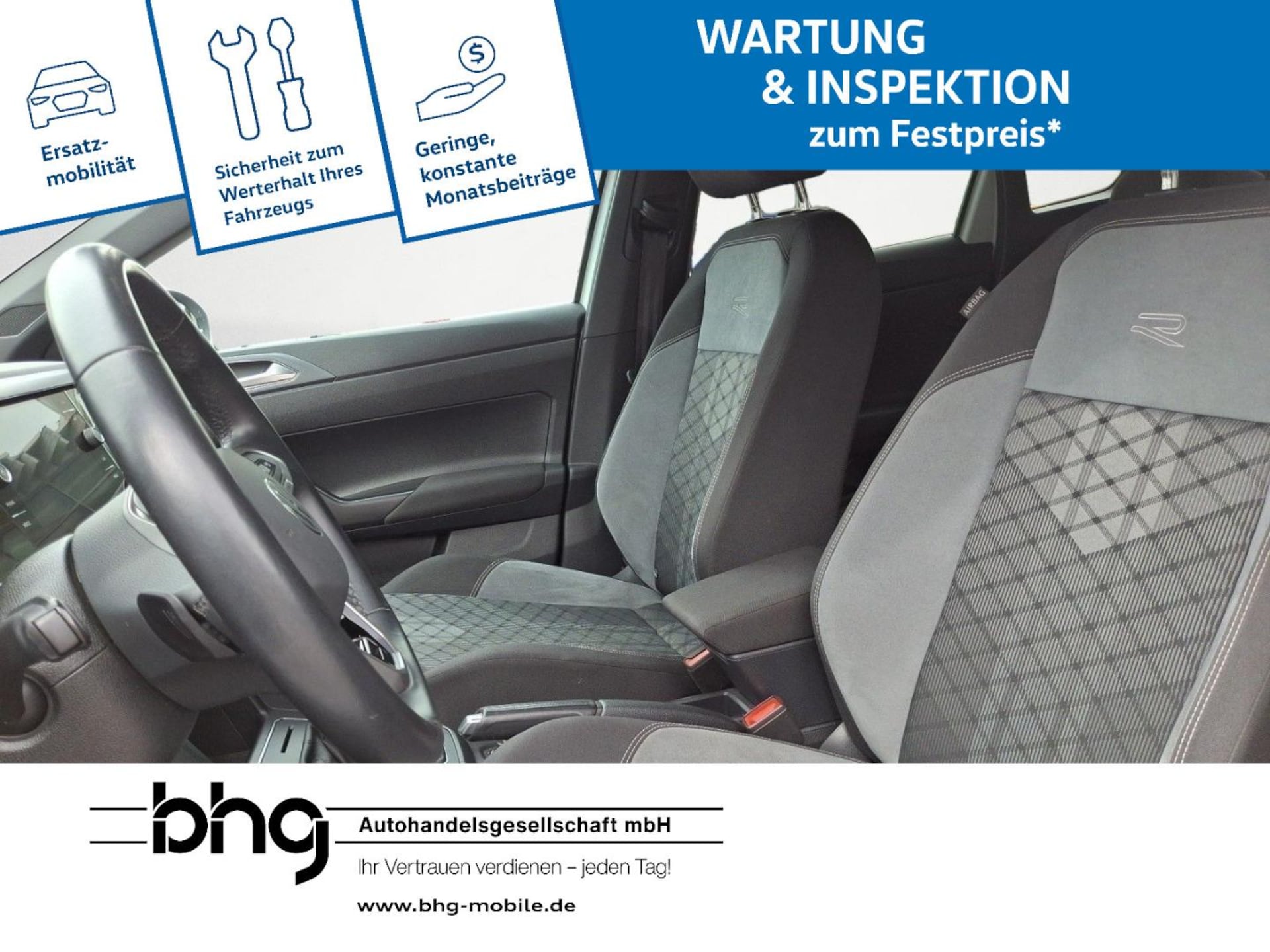 Volkswagen Taigo R-Line
