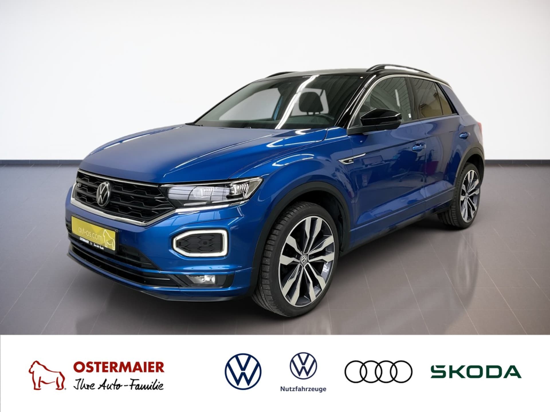 Volkswagen T-Roc Sport