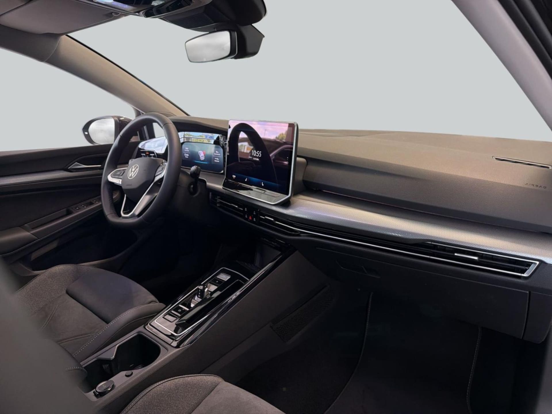 Volkswagen Golf Style
