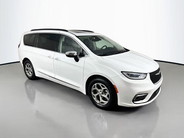 2023 Chrysler Pacifica