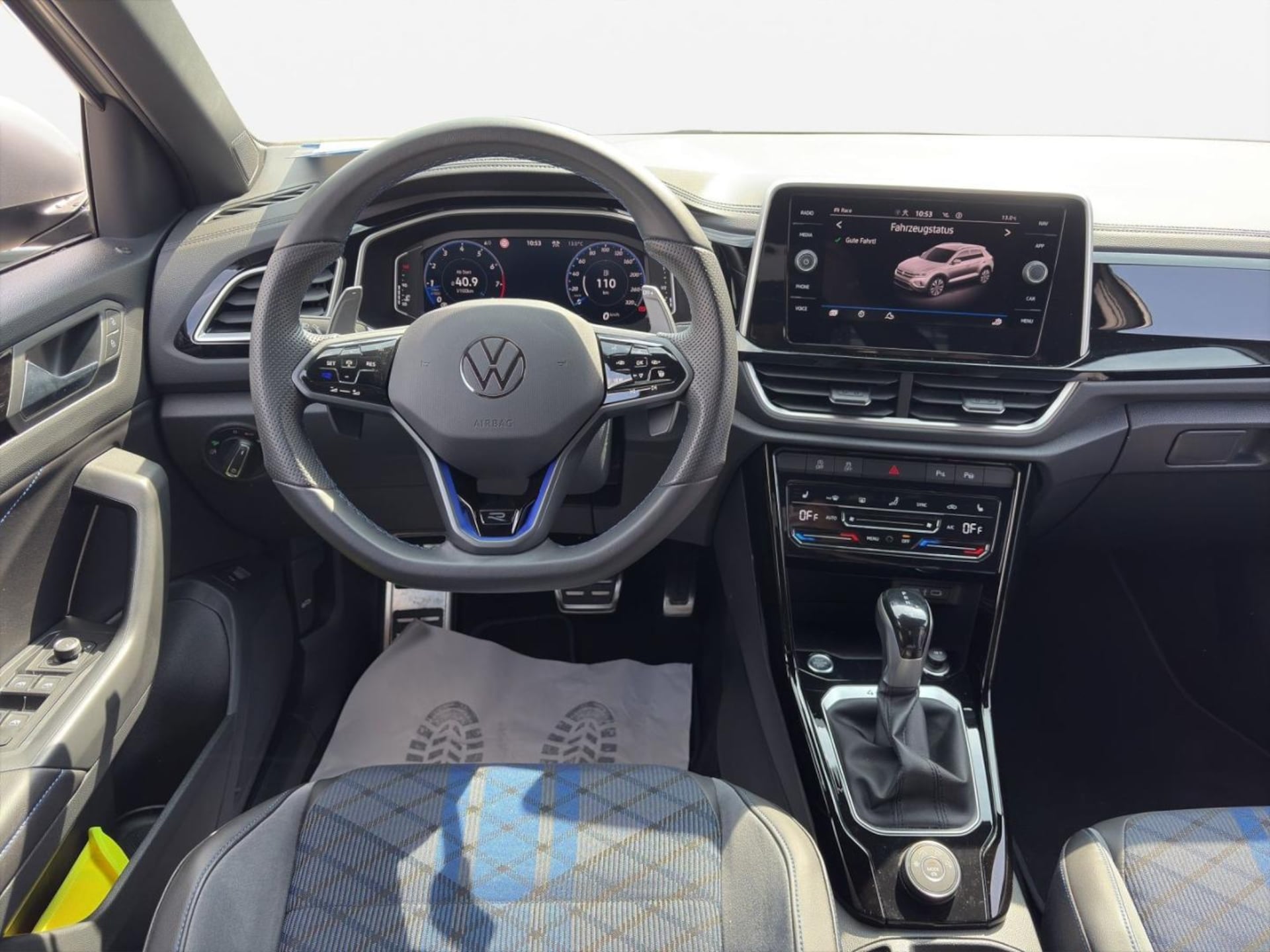 Volkswagen T-Roc R