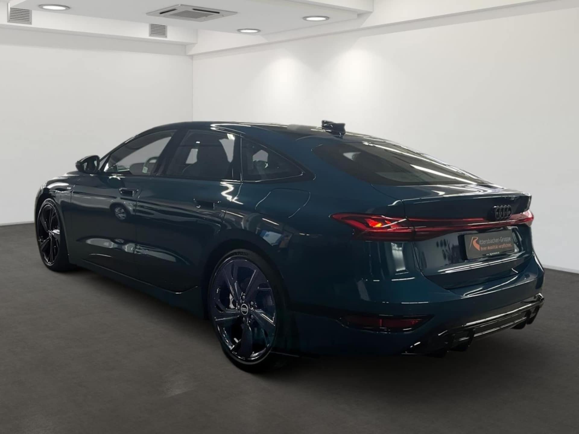Audi A6 Sportback e-tron