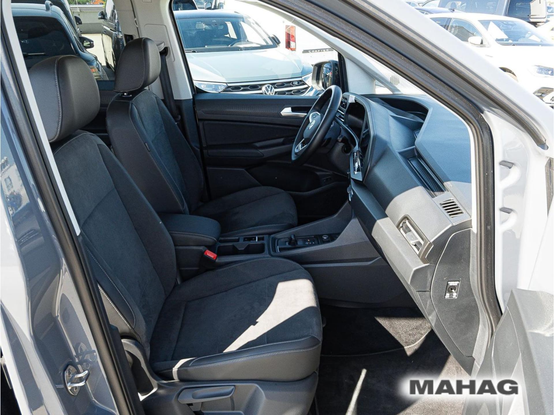 Volkswagen Caddy Life