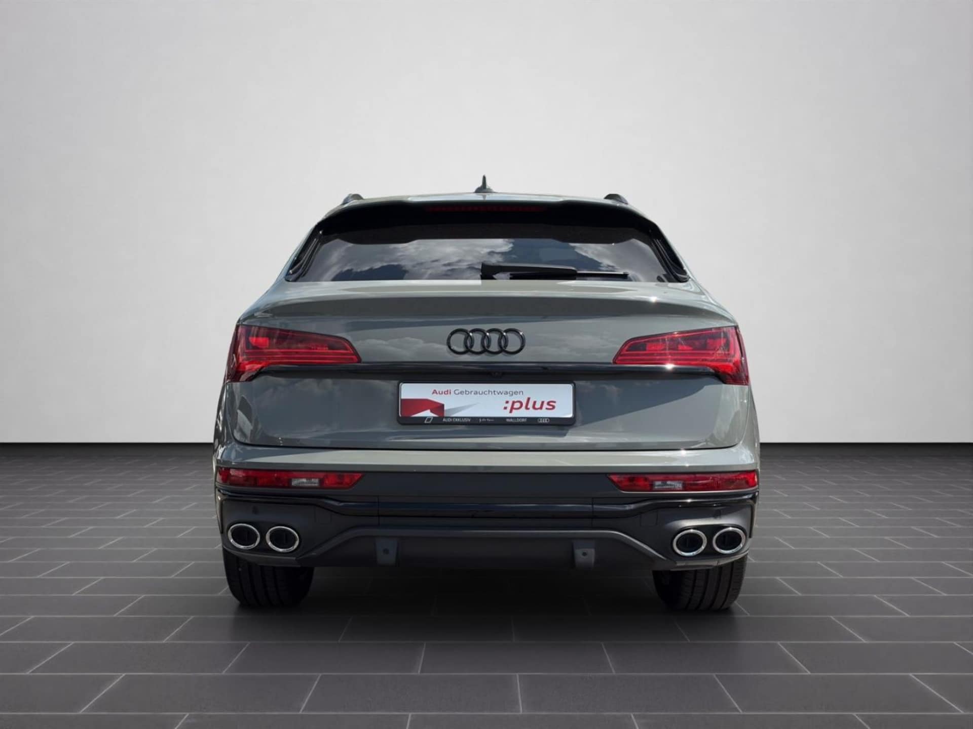 Audi SQ5 Sportback