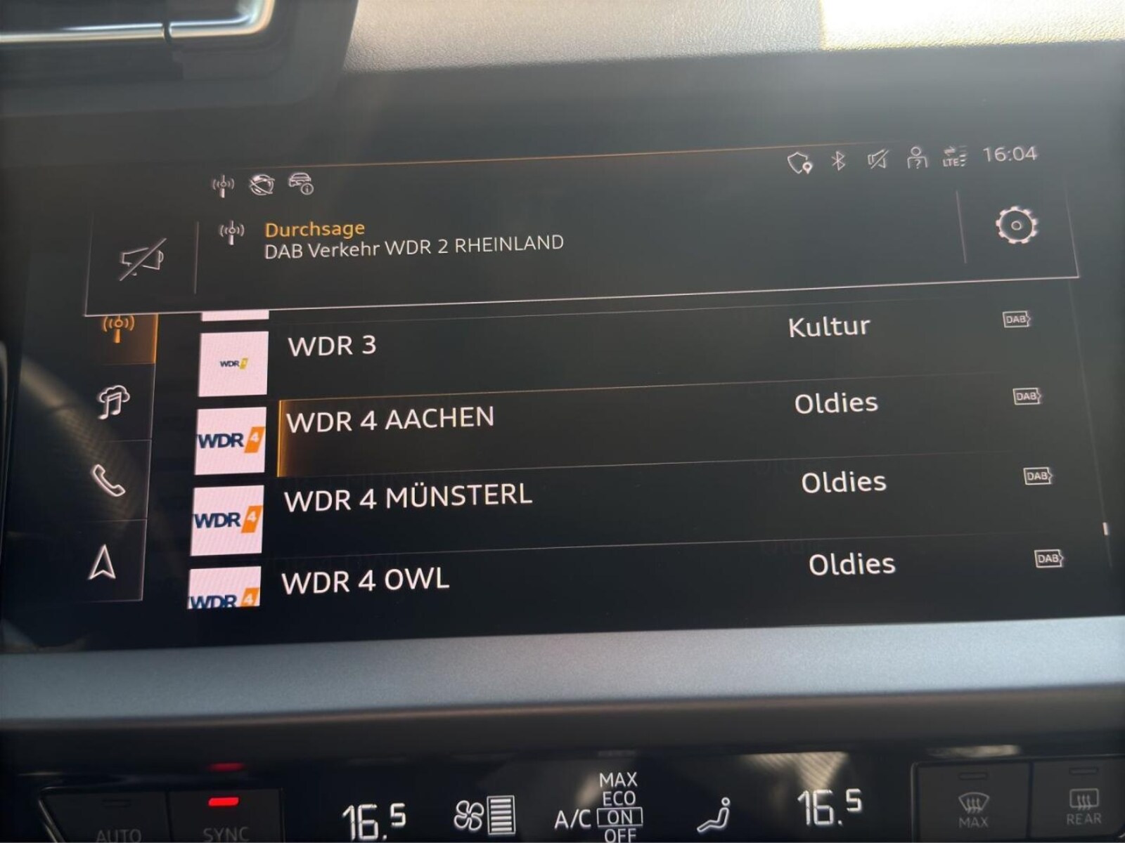 Audi A3 Sportback – Bild 14