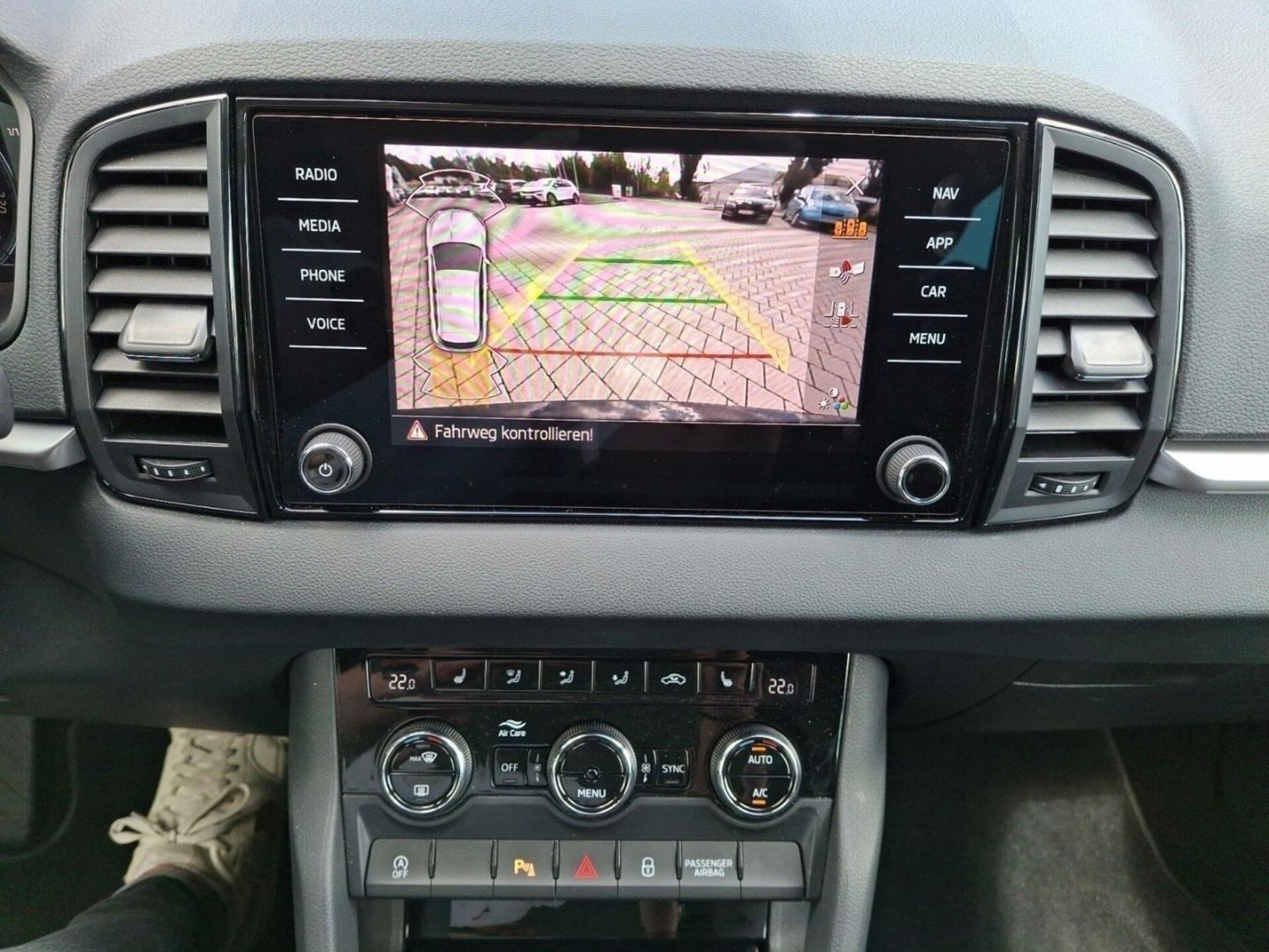 Skoda Karoq Selection