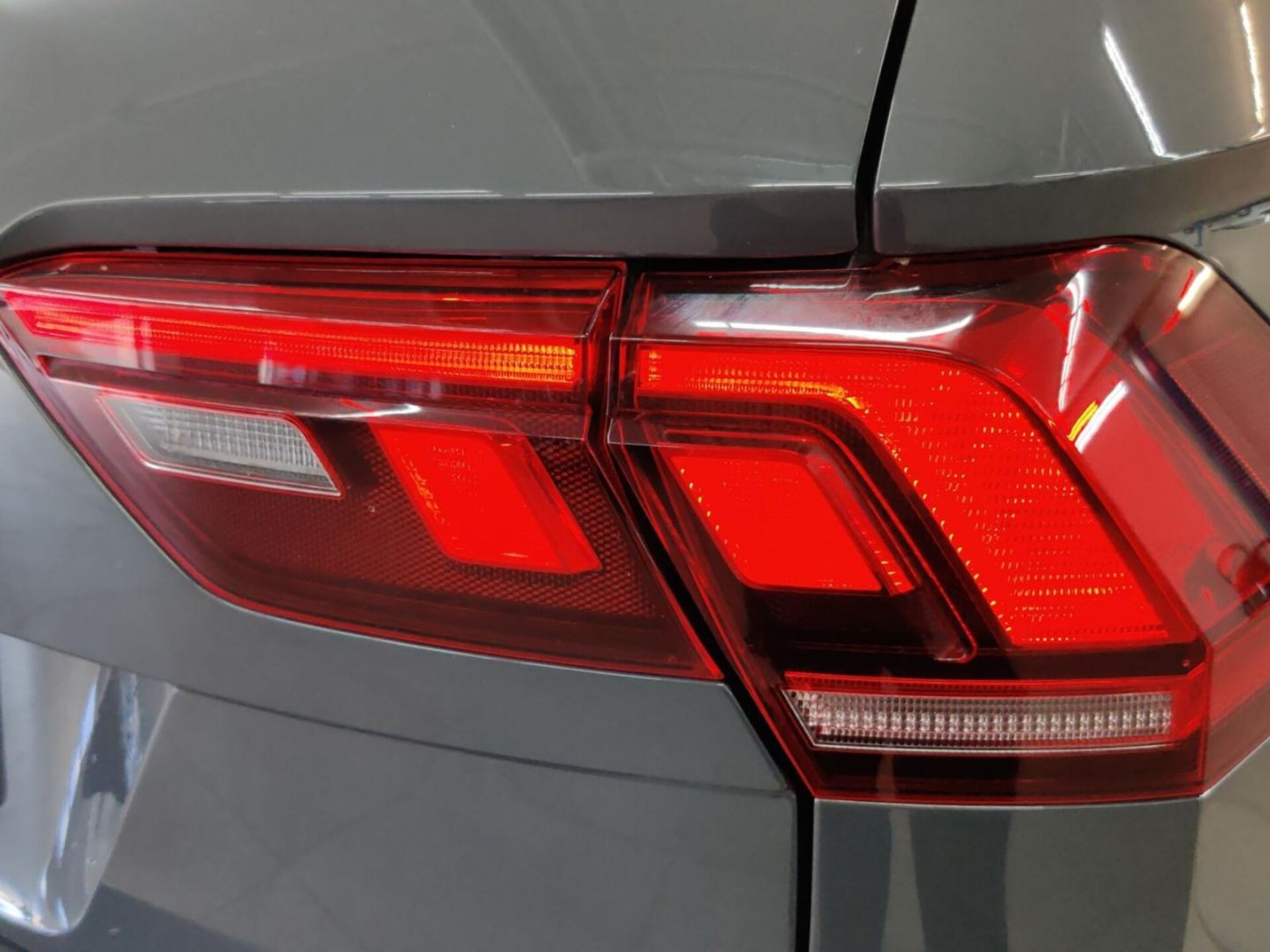 Volkswagen Tiguan MOVE