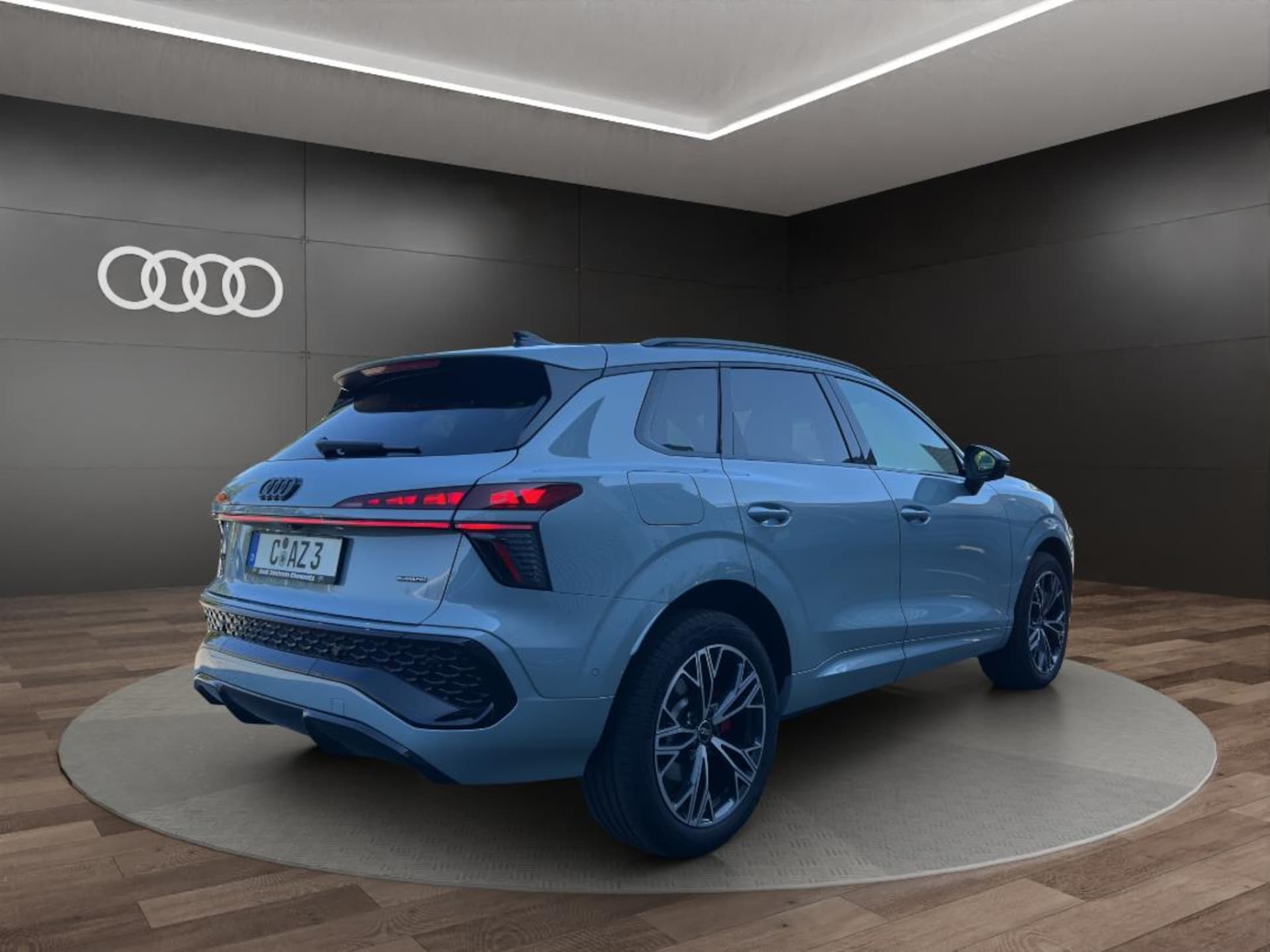 Audi Q3 SUV