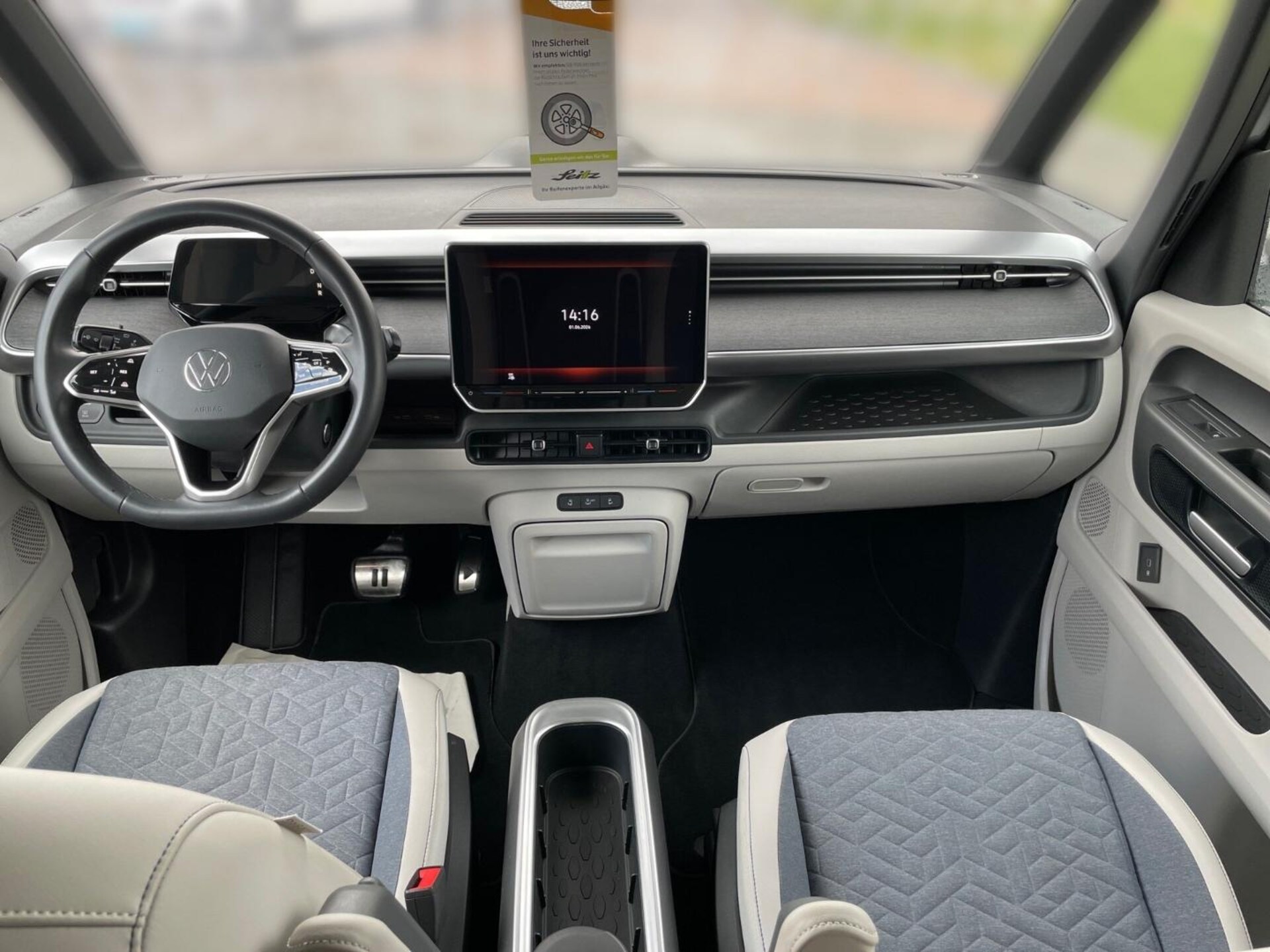 Volkswagen ID. Buzz Pro