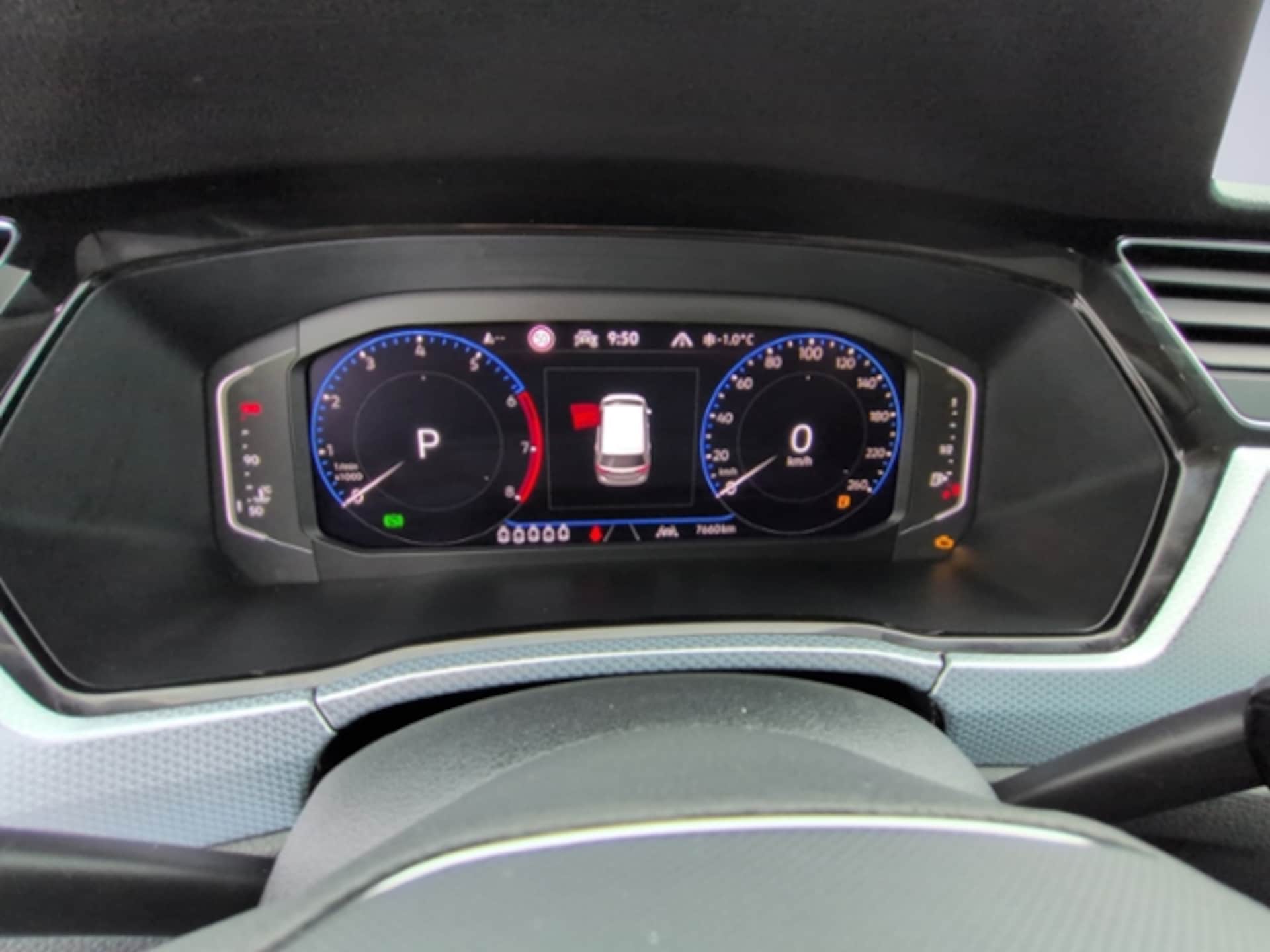 Volkswagen Touran Comfortline
