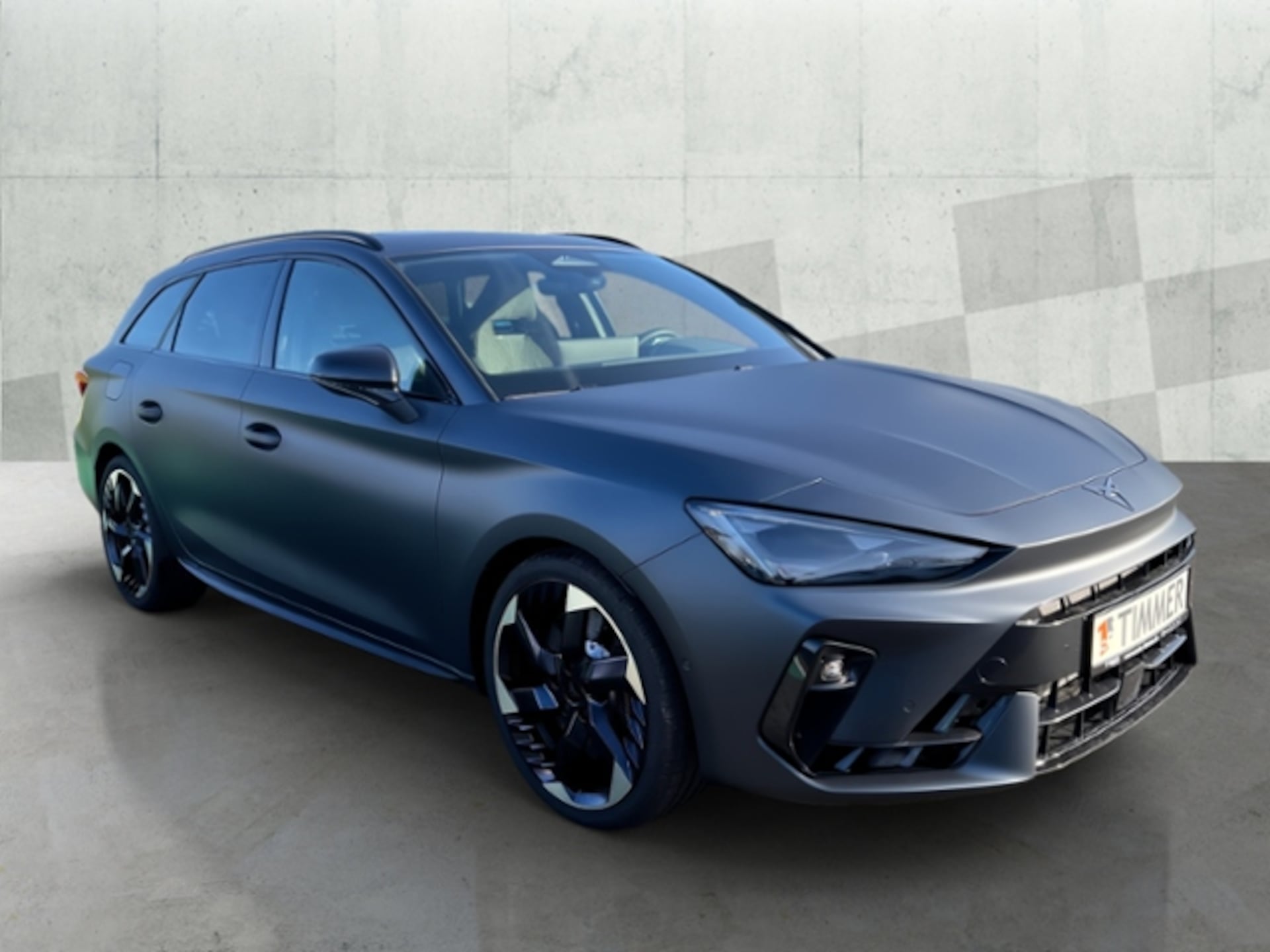 CUPRA Leon Sportstourer VZ