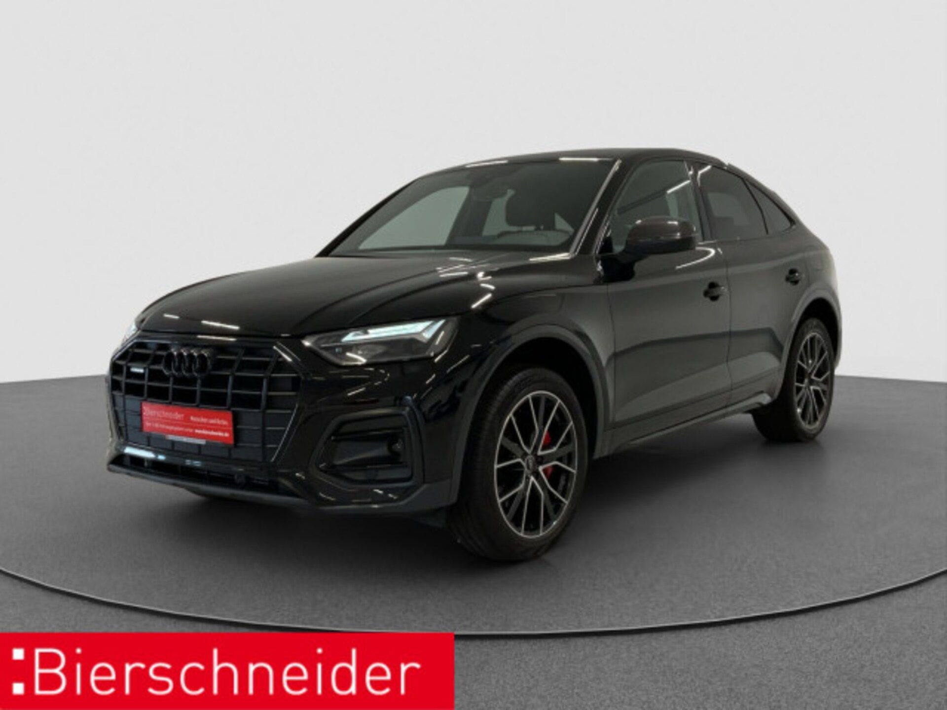 Audi Q5 Sportback TFSI e advanced