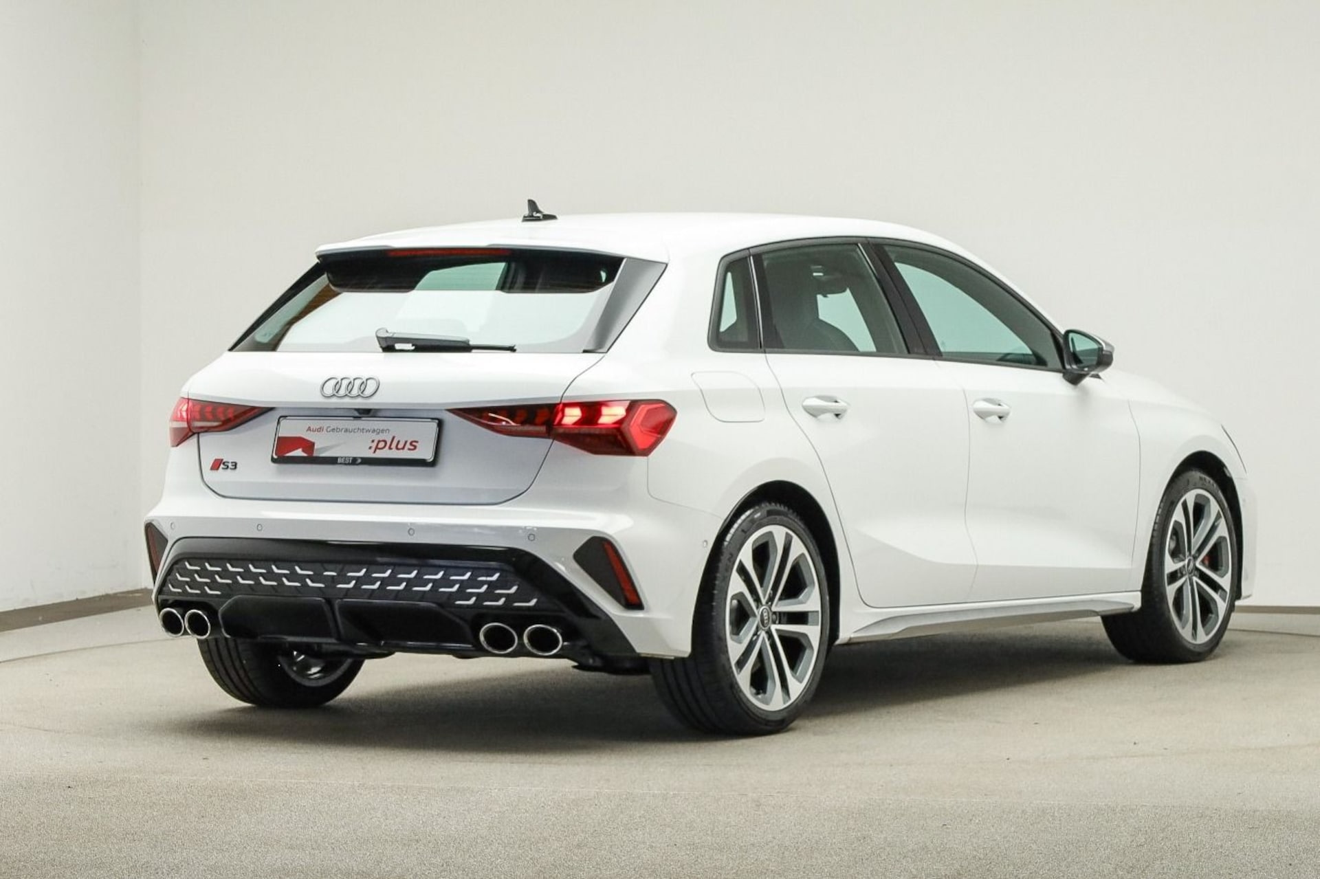Audi S3 Sportback