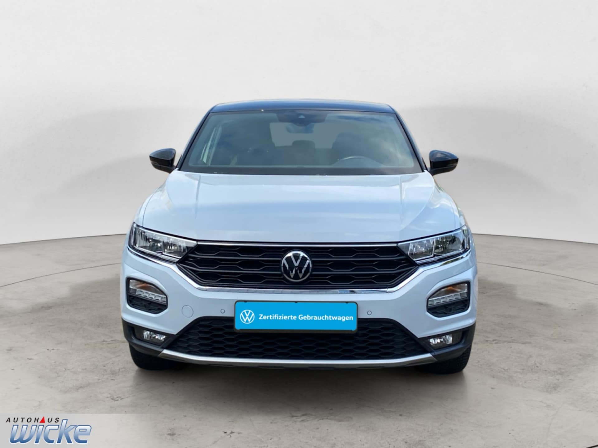 Volkswagen T-Roc Sport