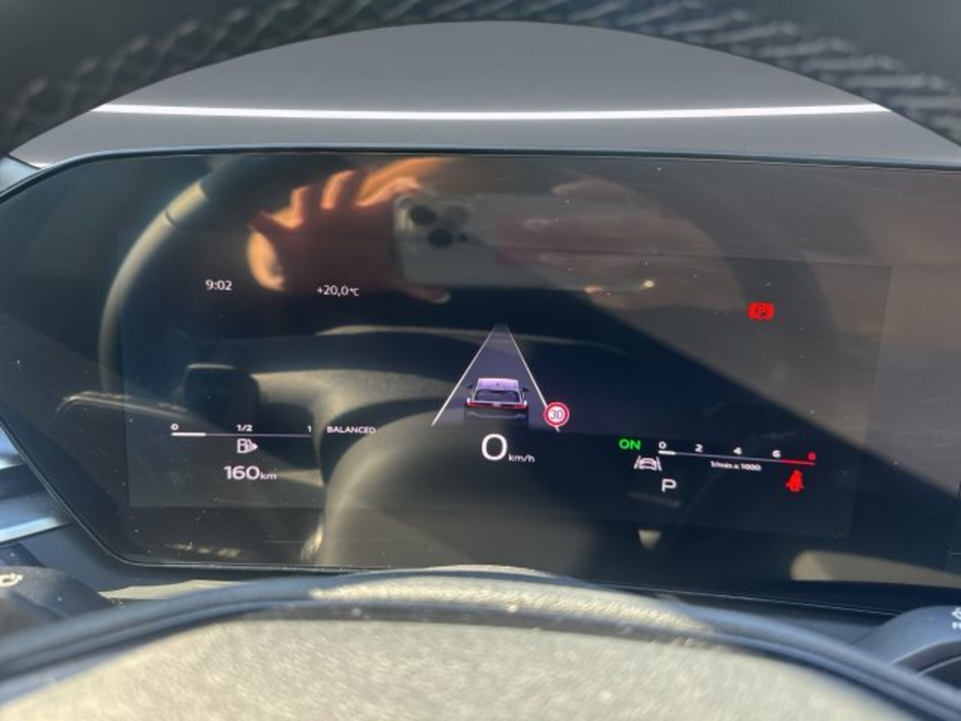 Audi A5 Avant