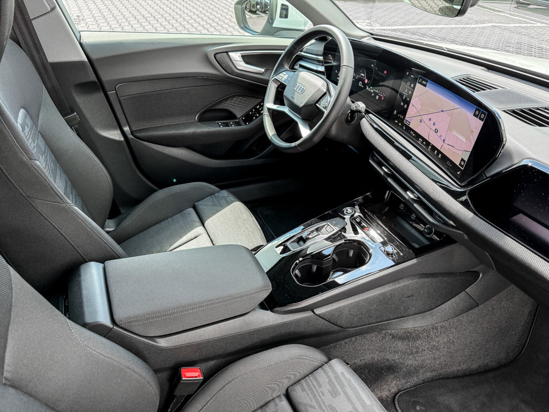 Audi A5 Avant e-hybrid