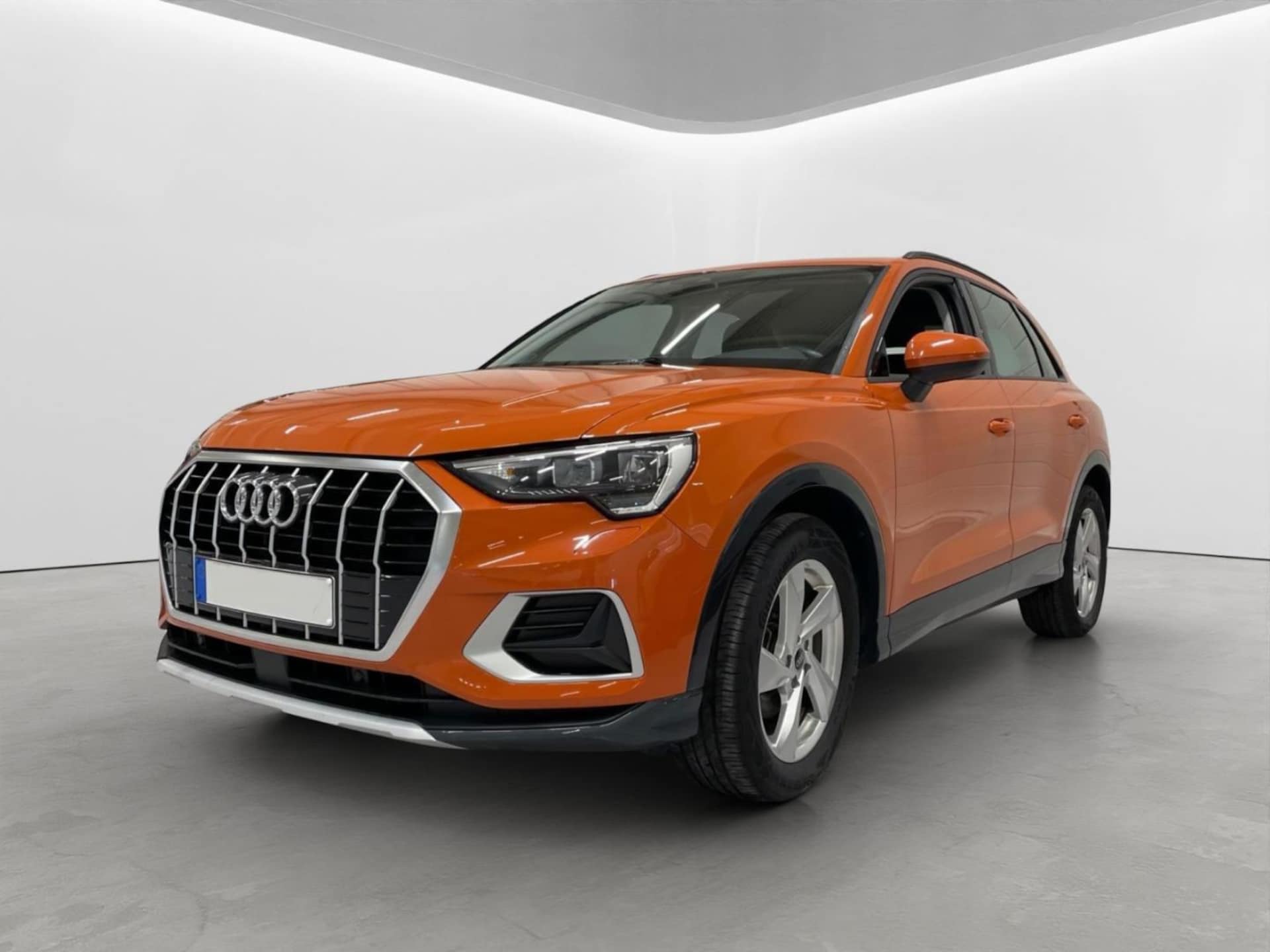 Audi Q3 SUV advanced